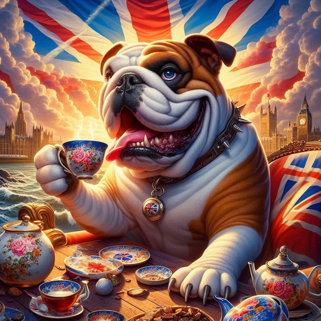 British Bulldog