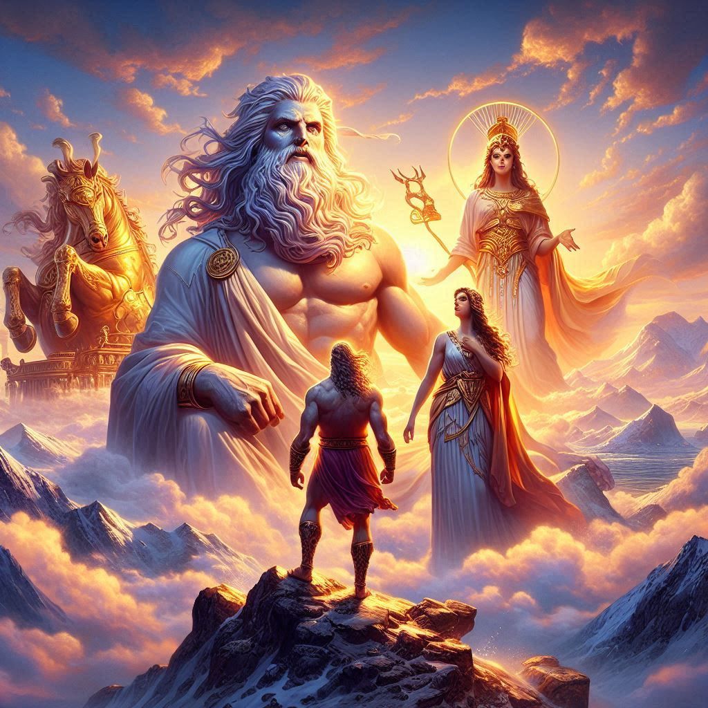 Heracles: Afterlife 3