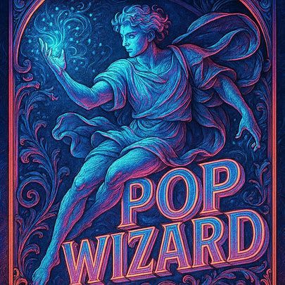 Bioluminscent Wizard 4