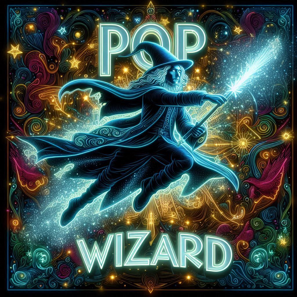 Bioluminescent Wizard 2