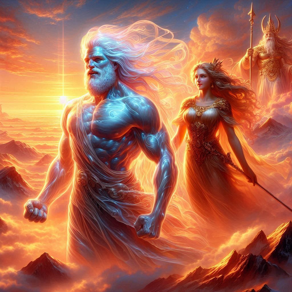 Heracles: Afterlife 1