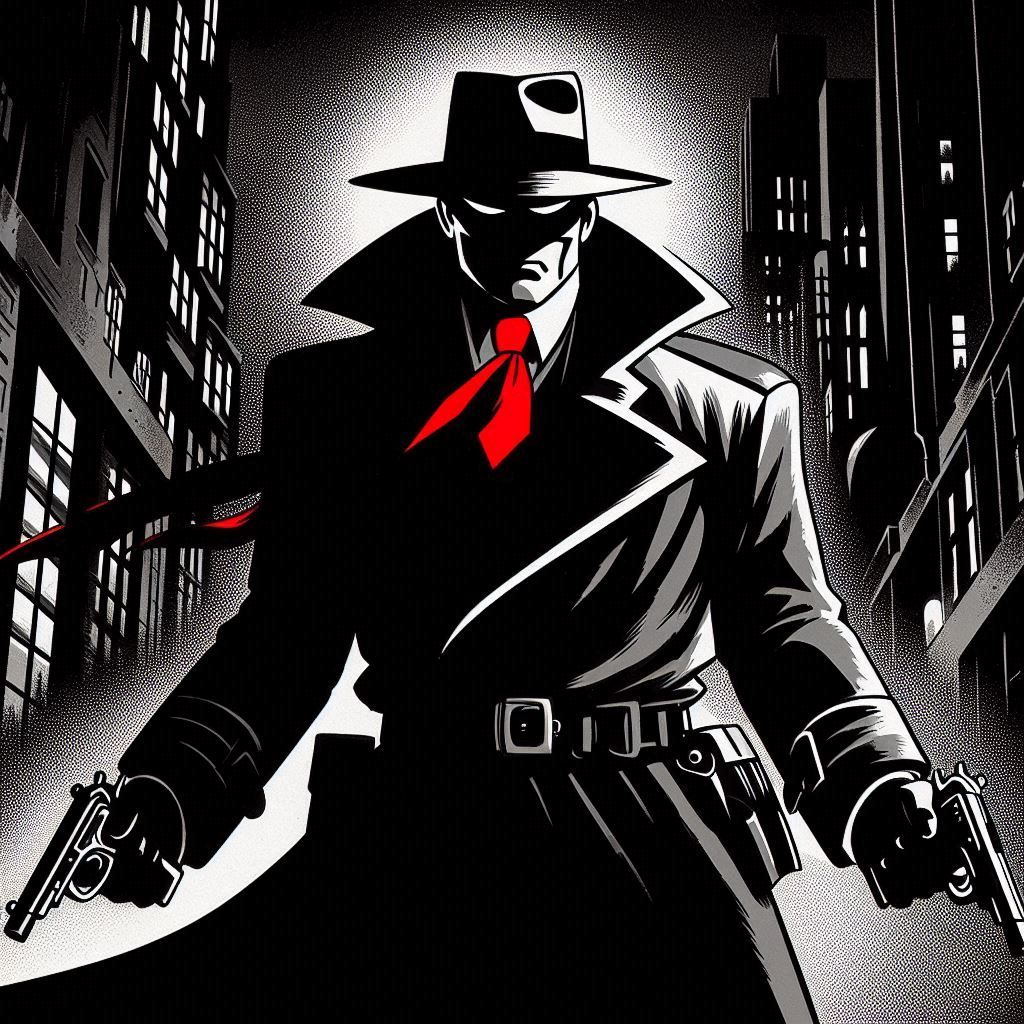 Sin City's The Shadow 13