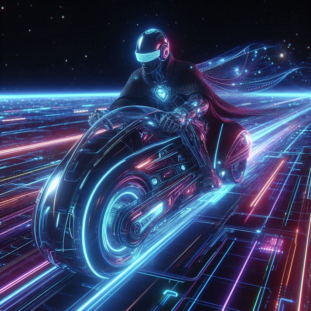 Hologram Pop Wizard 1