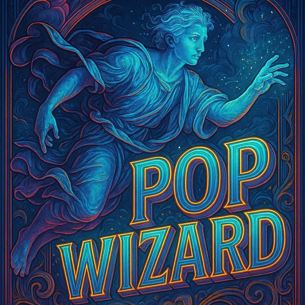 Bioluminescent Wizard 5