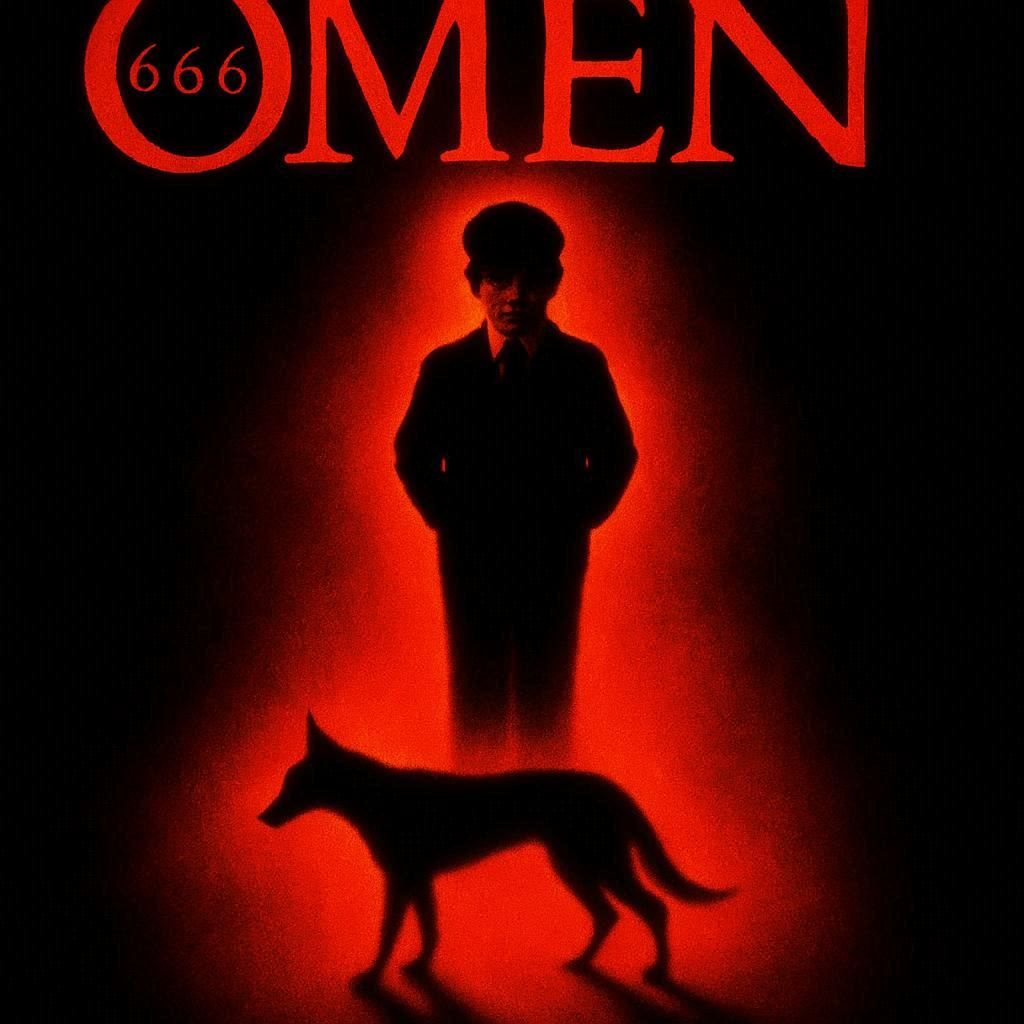 The Omen Poster 3