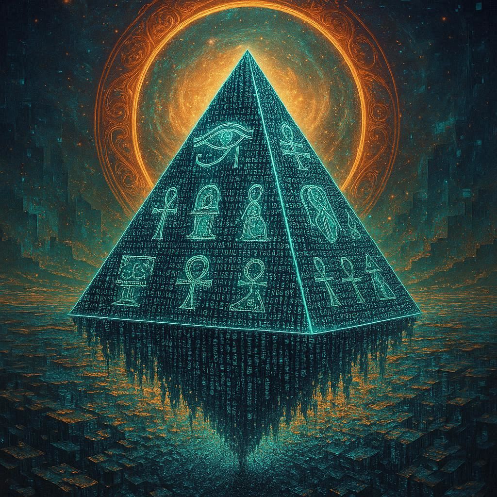 Pyramid Code 17