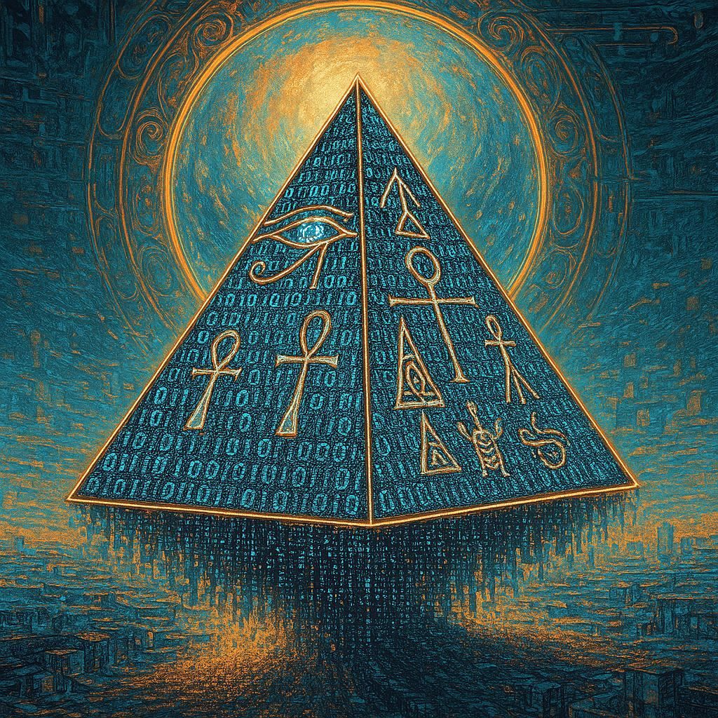 Pyramid Code 18