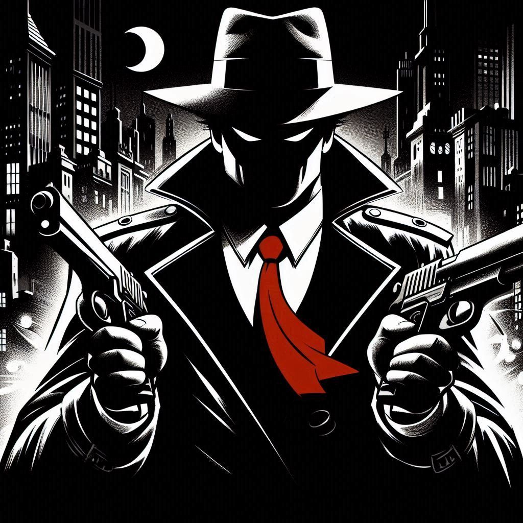 Sin City's The Shadow 14