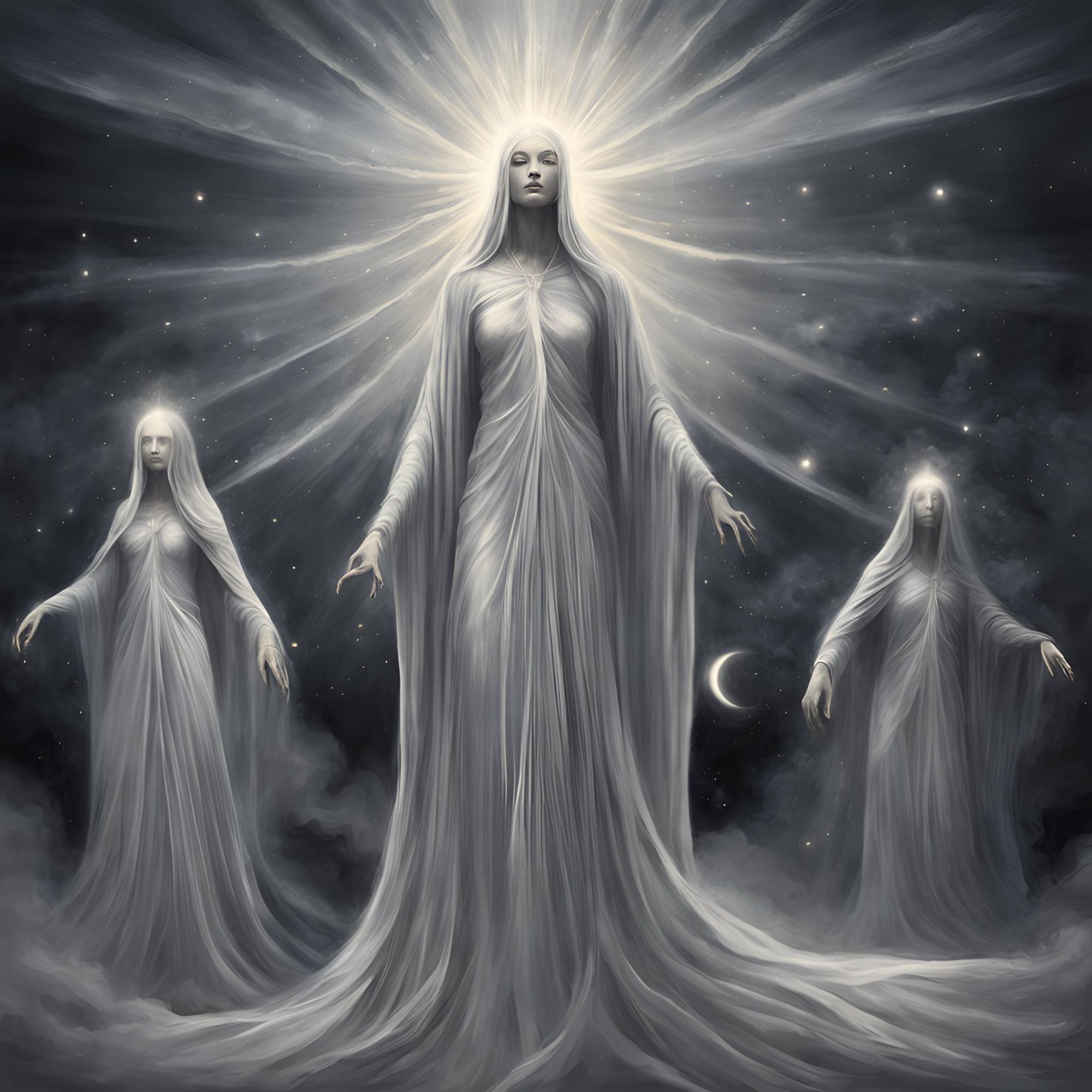 Beings Of Light pt2.