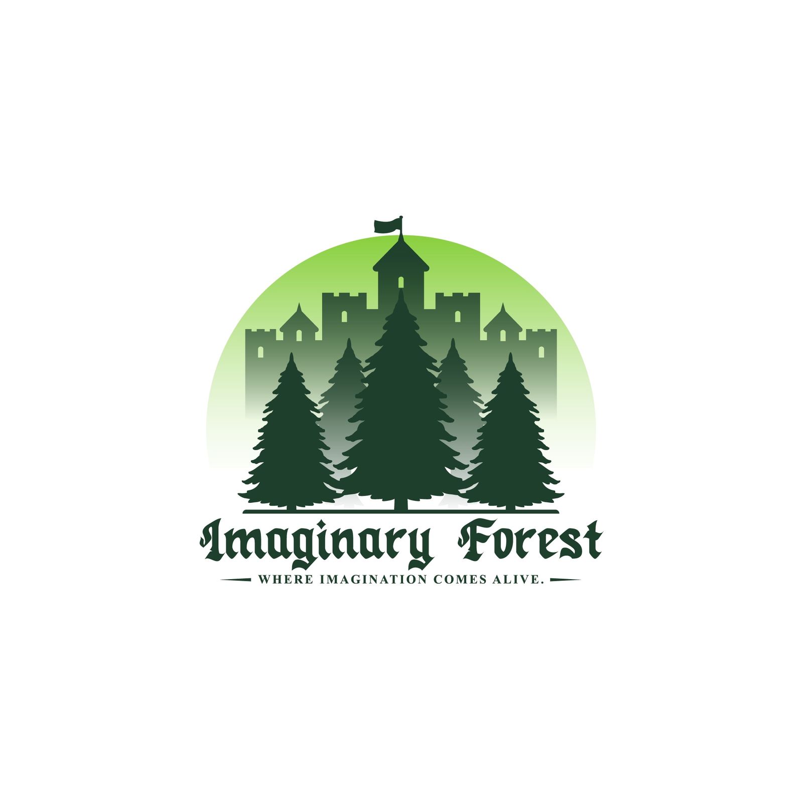 Imaginary Forest