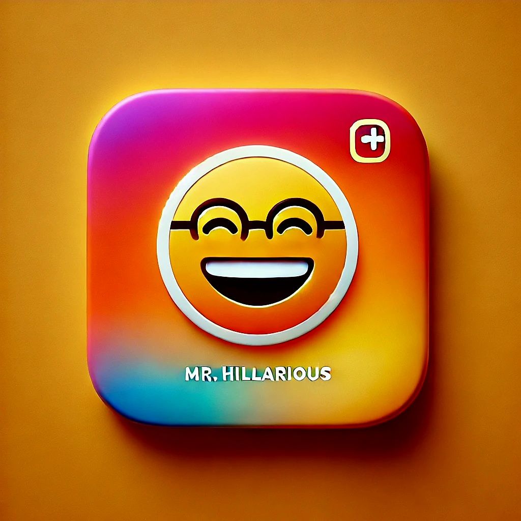 Mr Hillarious 