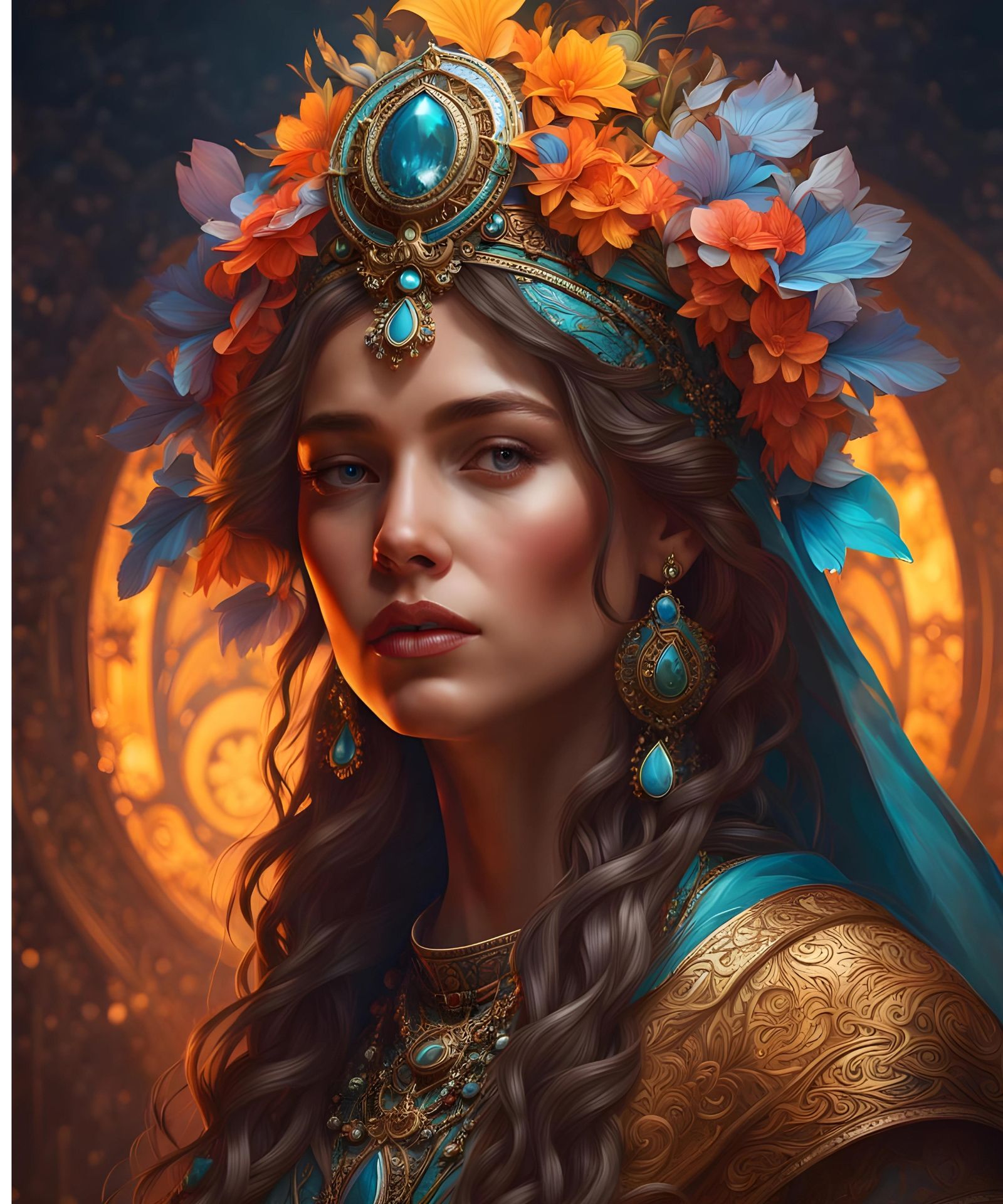 Divine Queen
