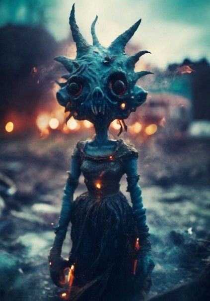 Madam Lunacy